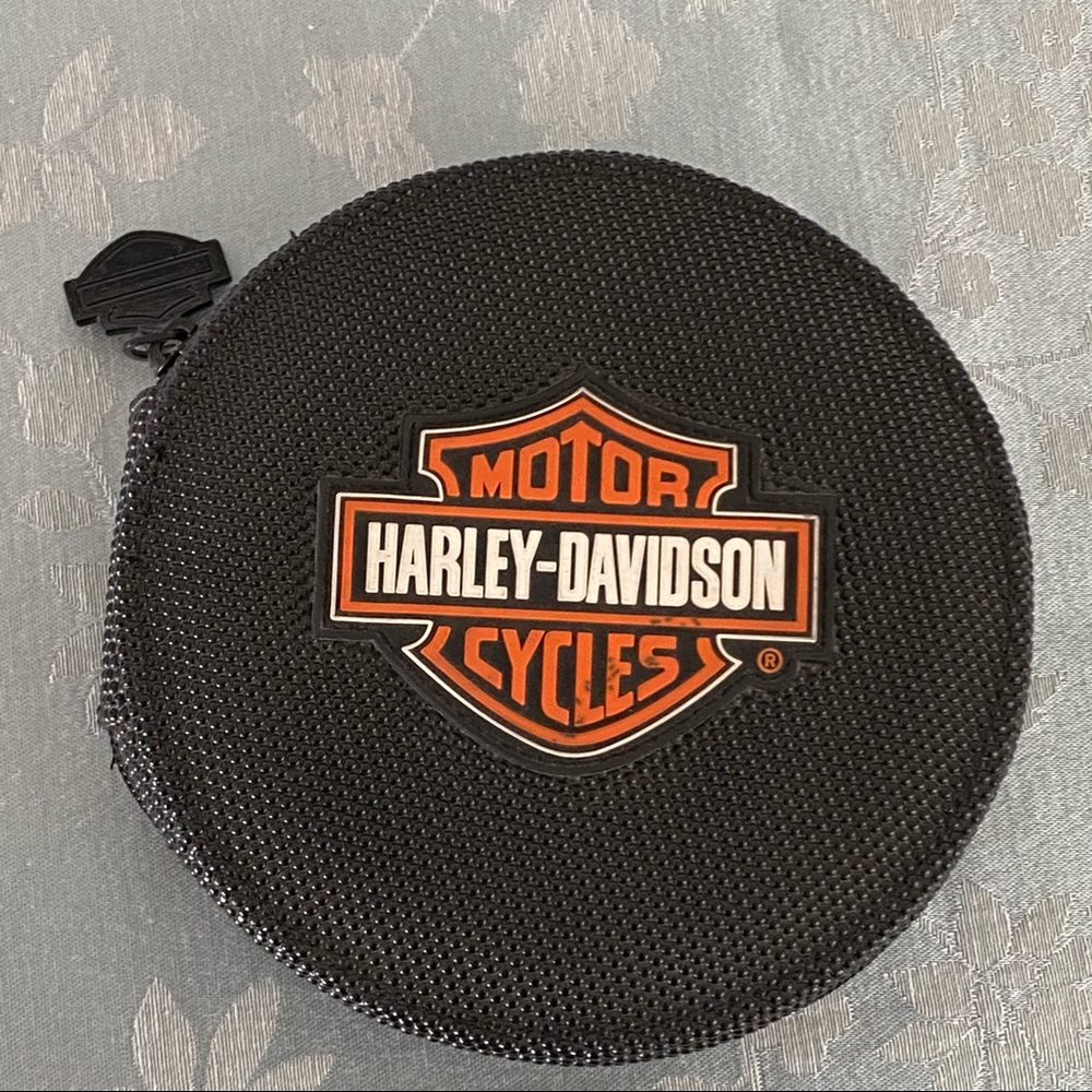 Harley Davidson CD/DVD Case